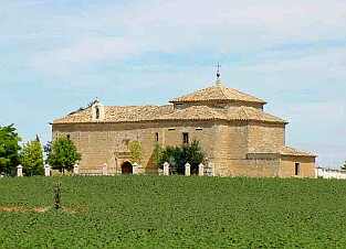 Ermita de N Sra. de la Cabeza-Villar de Caas