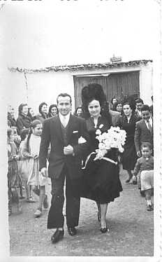 La boda de mi ta Pepa (el padrino es mi padre)