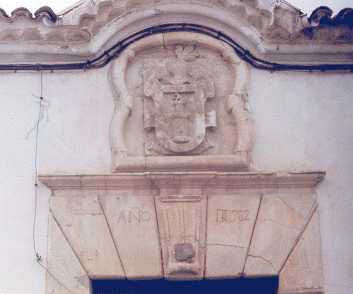 Casa de los Albornoz