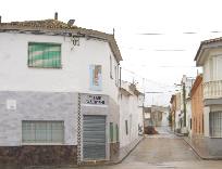 CALLE MAYOR DESDE LA PLAZA DE LA FUENTE